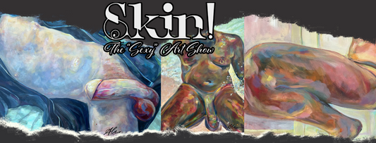 Naughty Number Nine: SKIN! Returns to Tampa in Full Glory