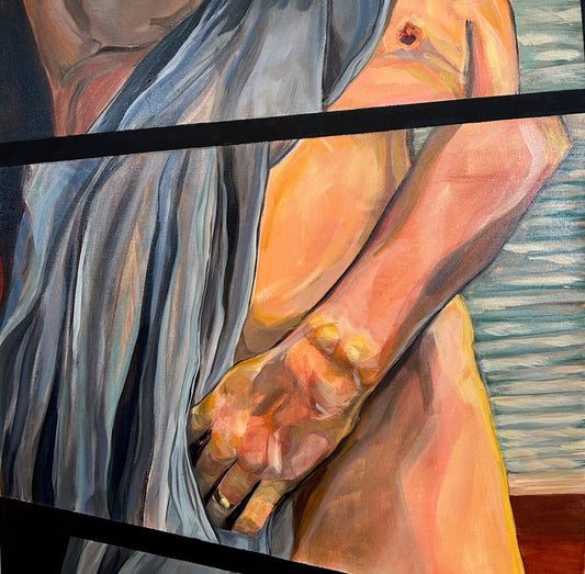 Pieces of Me at Nude Nite Orlando