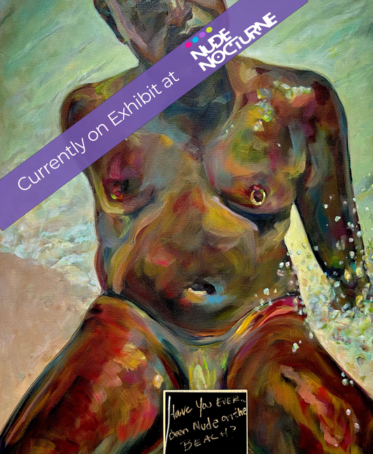 The Big Reveal at Nude Nocturne
