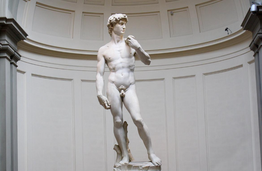 The Complex History of Nudity in Art: Female vs. Male