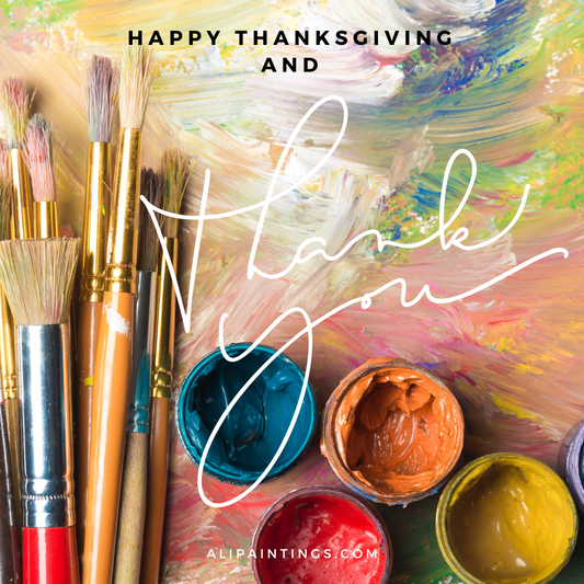 A Thanksgiving Reflection