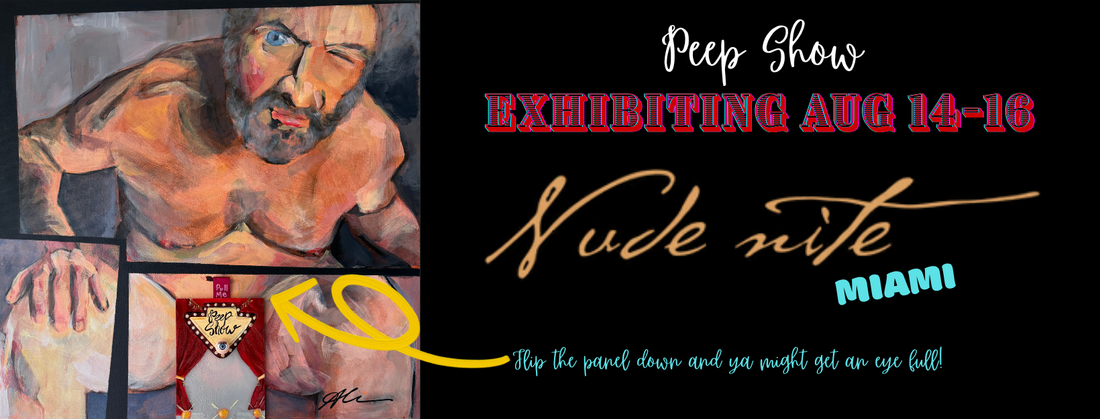 Nude Nite MIAMI